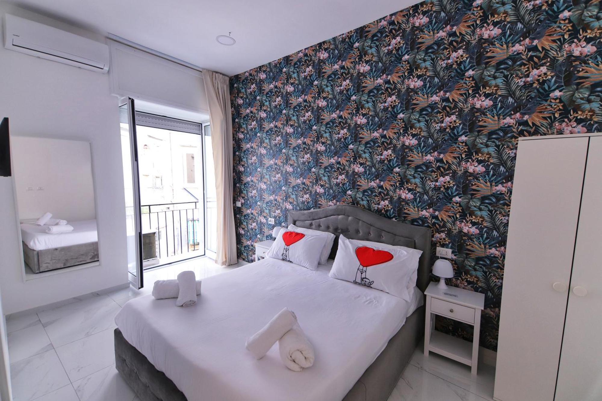 B&B Amore Neapel Exterior foto