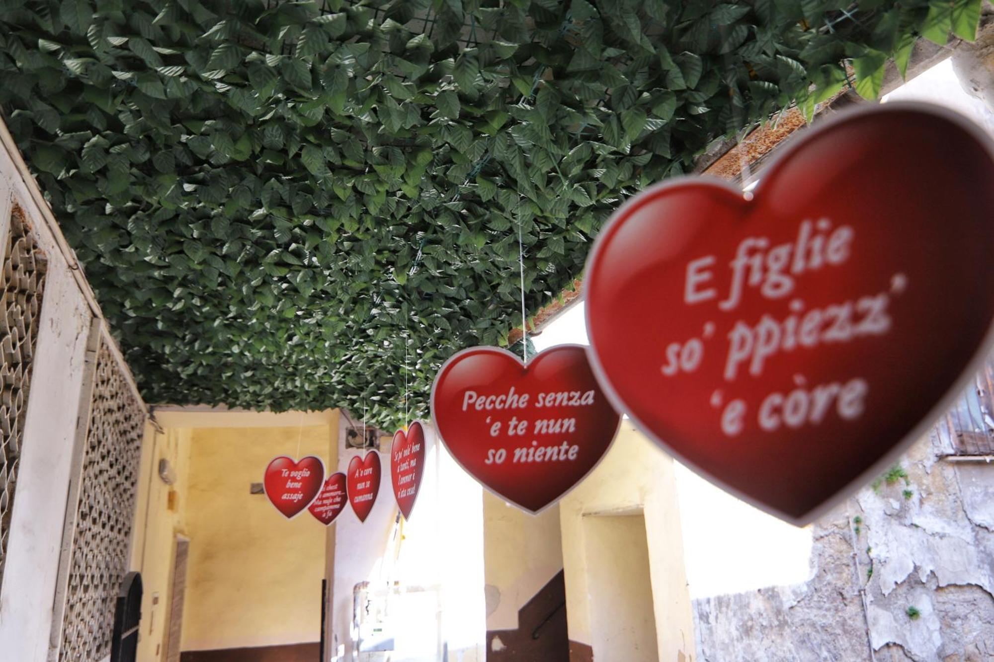 B&B Amore Neapel Exterior foto