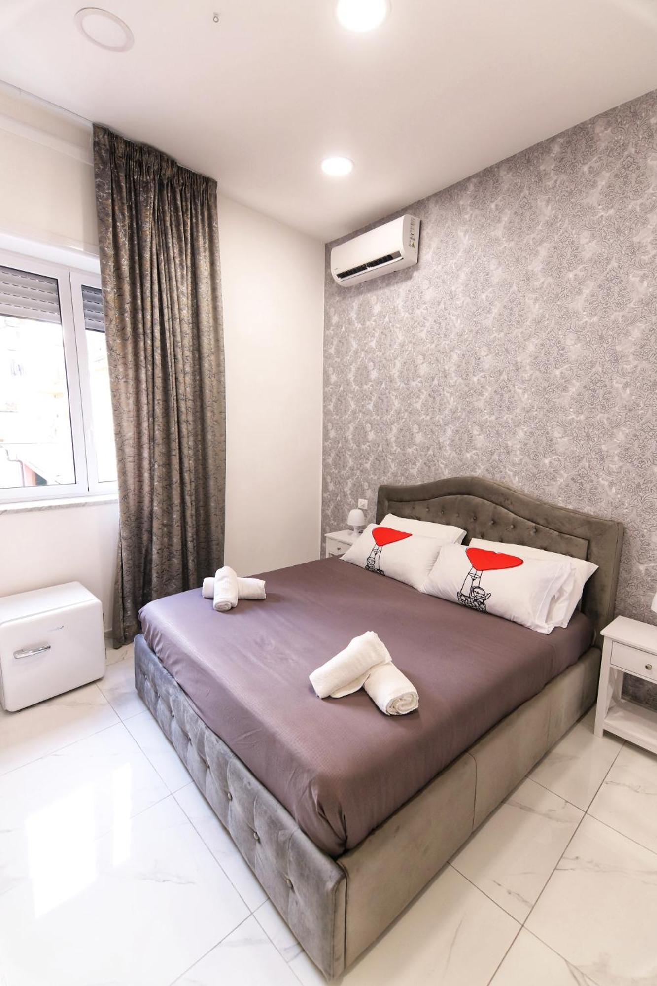 B&B Amore Neapel Exterior foto